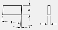 E - Parallelogram 55°